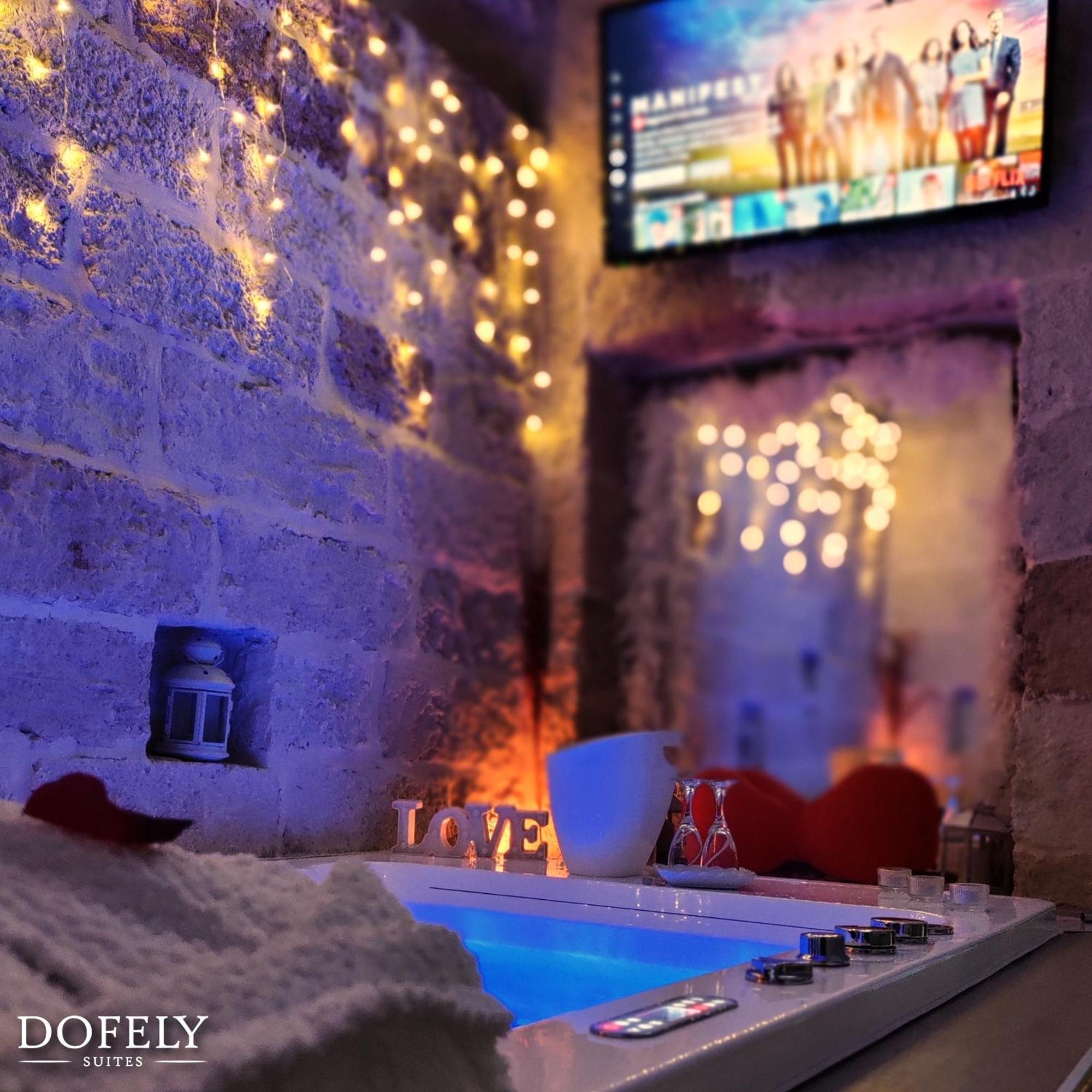 Dofely - Suite By The Sea ポリニャーノ・ア・マーレ エクステリア 写真